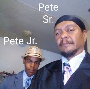 Meet your Posher, Pete